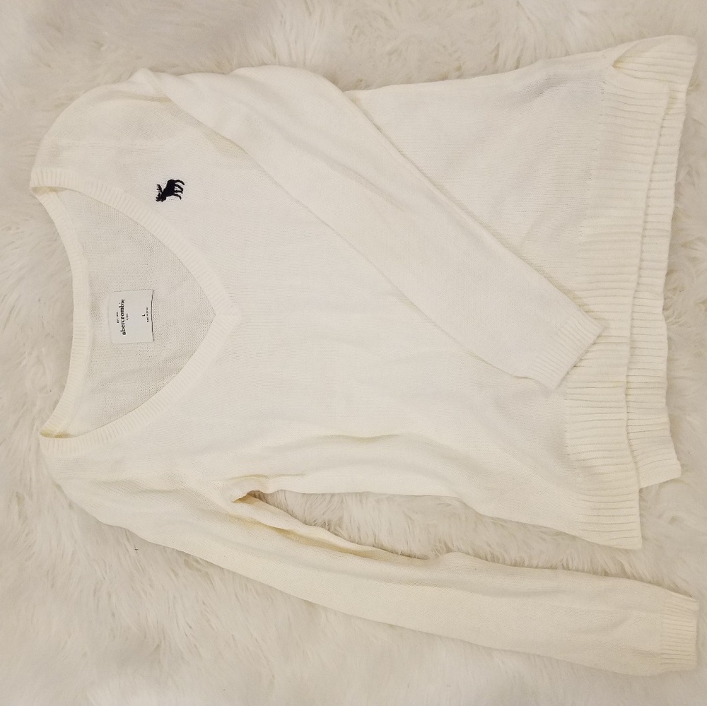 Abercrombie and fitch sweater